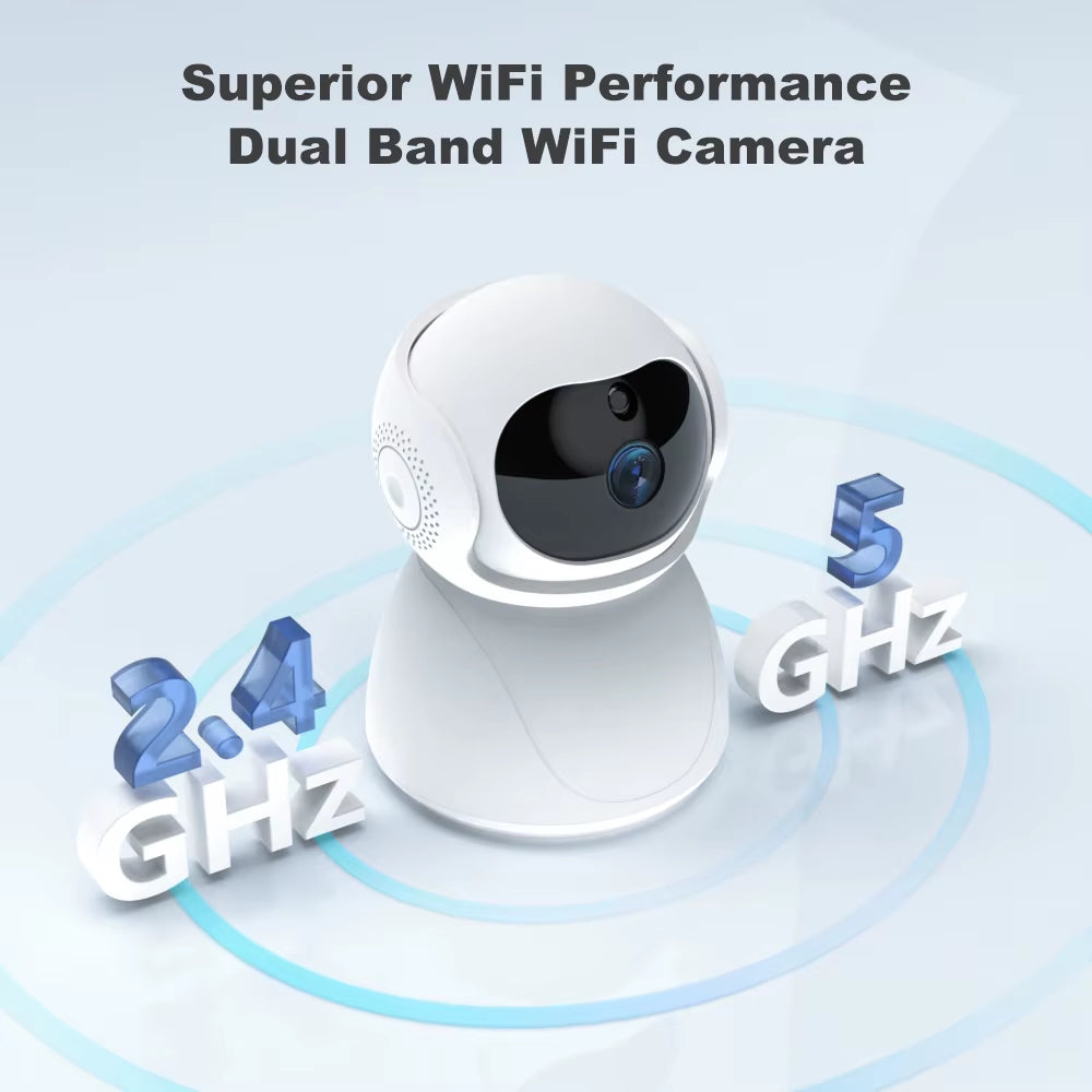 Camview v2 - Full HD + WIFI - Compatible con Alexa